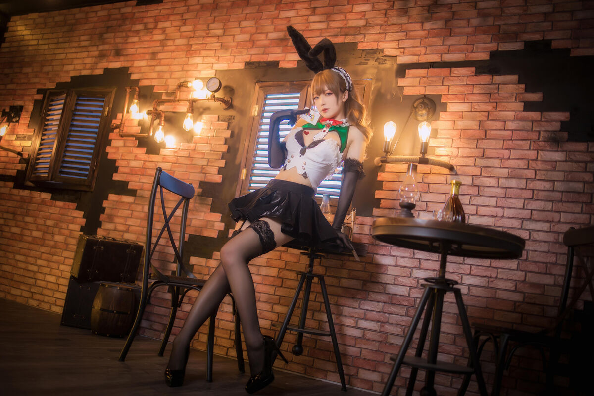 Coser@封疆疆v - 莫妮卡女郎