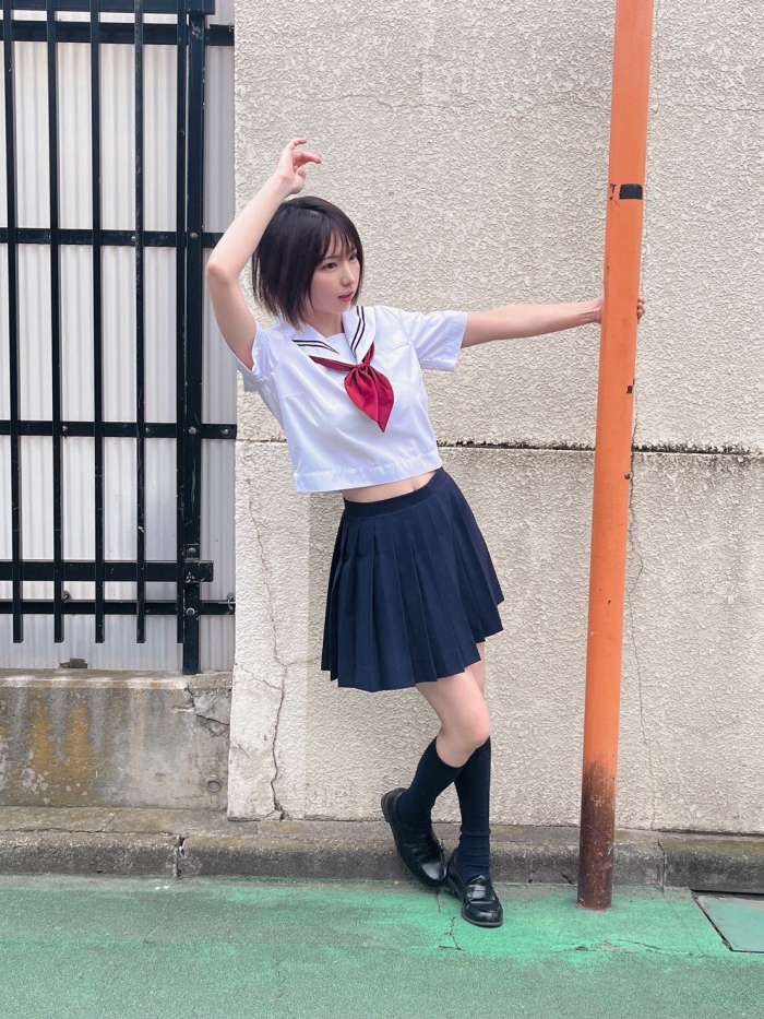 えなこ 過去のグラビア画像