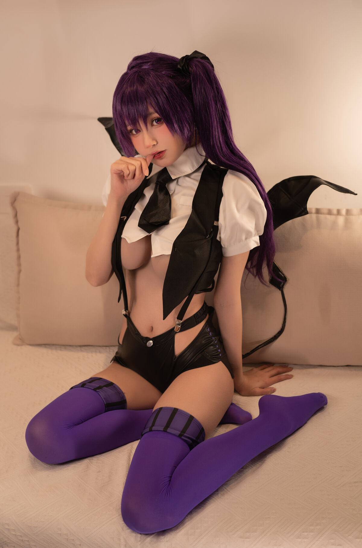 Coser@西园寺南歌 - 魔太郎 恶魔