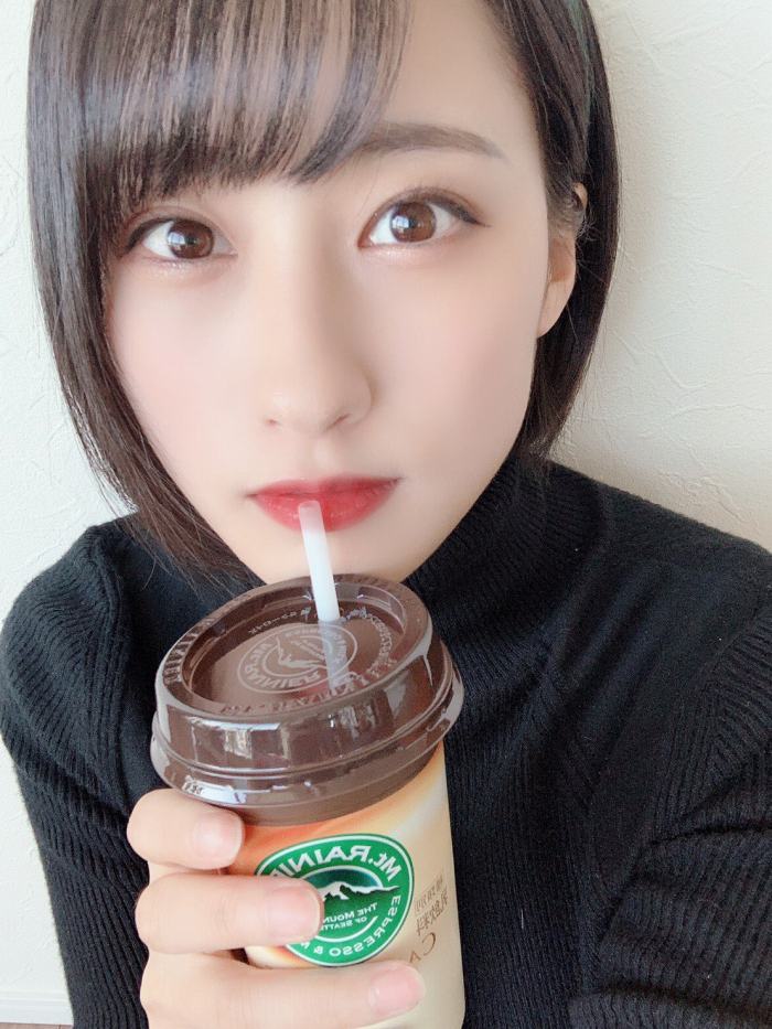 澄田綾乃 はみ出るFカップの水着グラビア画像！