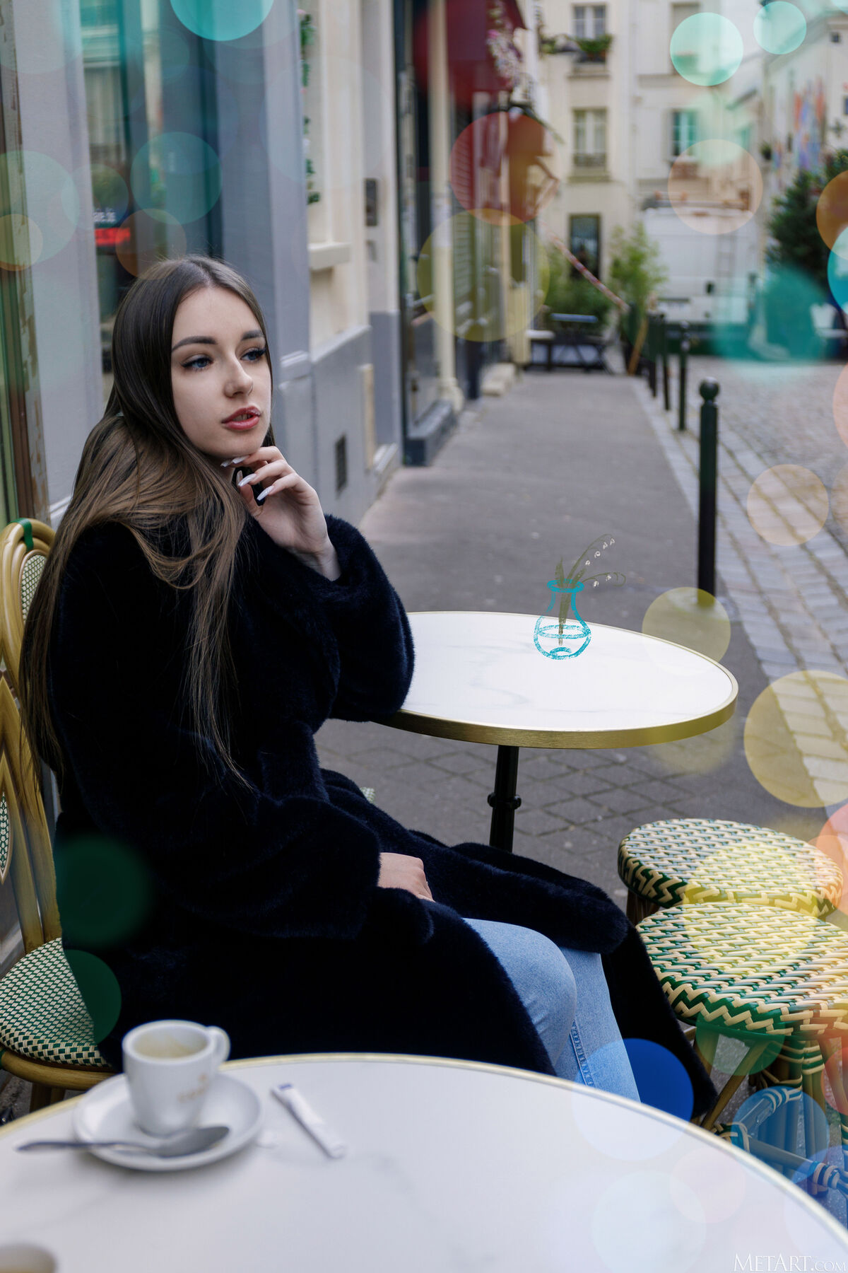 MetArt Lotty - Parisian Evening Part01