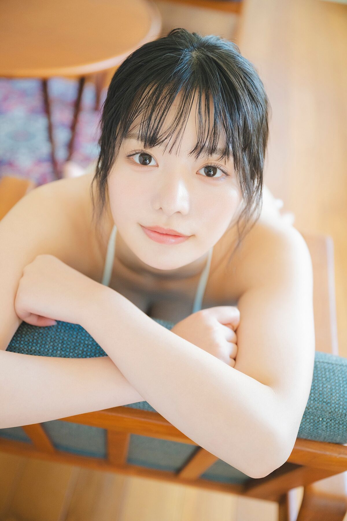 Momoha Takatsuru 高鶴桃羽 - 大増量 A to Z ヤングチャンピオンデジグラ Part02