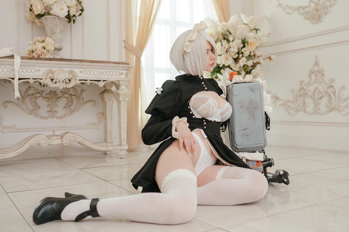 Coser@Alina Becker - 2B Maid