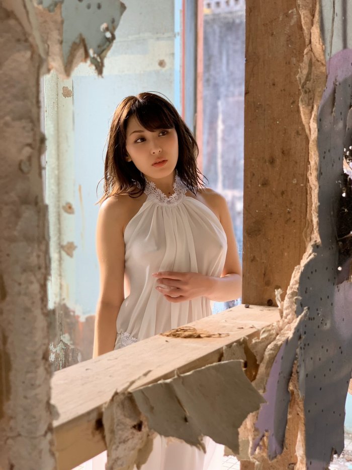 金松季歩 Fおっぱいのマッパヌード画像ほか！（金子智美）