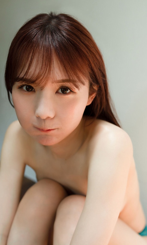 miru Eカップおっぱいの激かわヌード画像！