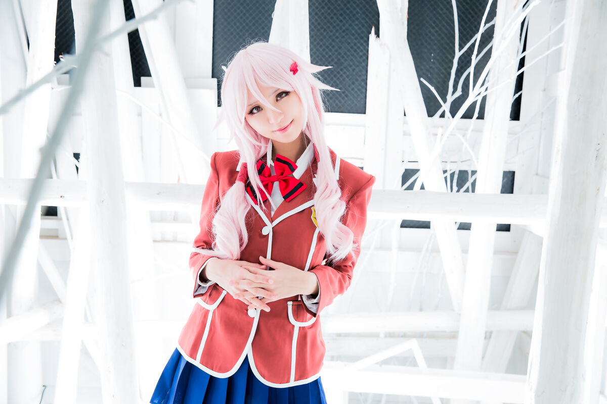 Coser@Mikehouse ミケ - The One Who Prays To Ask For Forgiveness Part06