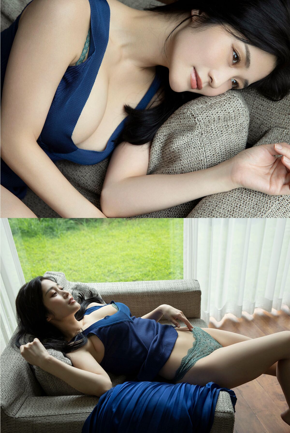 Rin Takahashi 高橋凛 - 週刊ポストデジタル写真集 理想ノカラダ