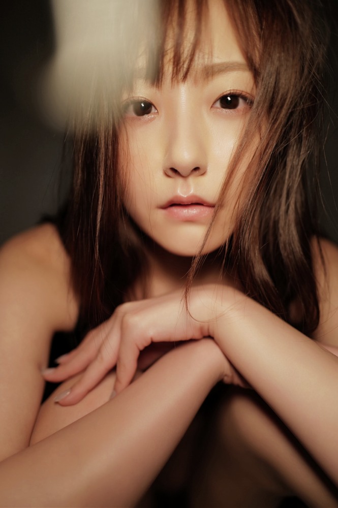 青空ひかり 笑顔がかわいい純朴ヌード画像！