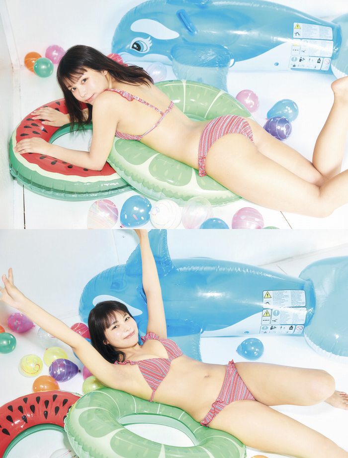 宮崎あみさ キュートな水着グラビア画像画像！