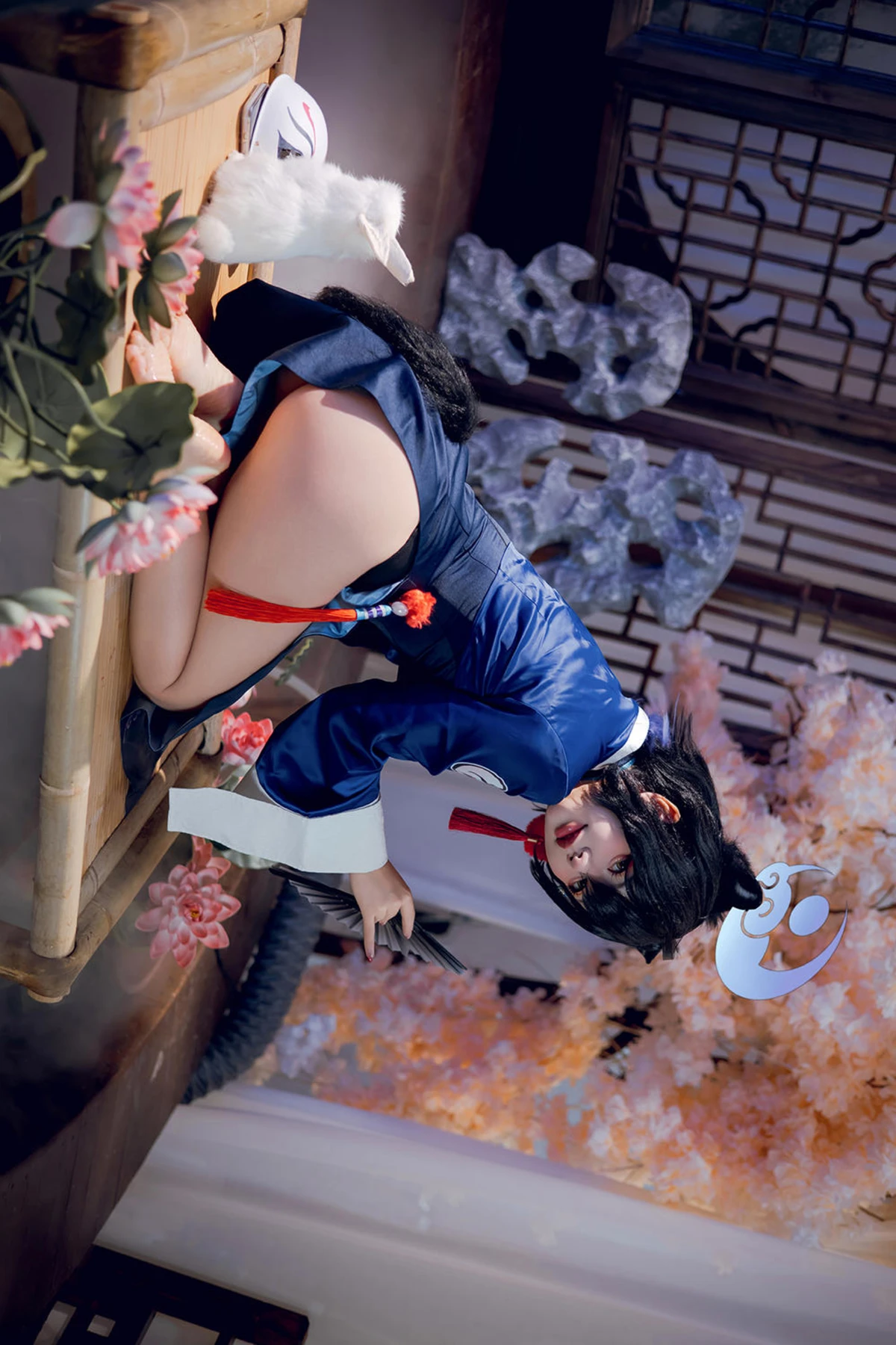 Cosplay 是一只熊仔吗 – 漆原辉夜