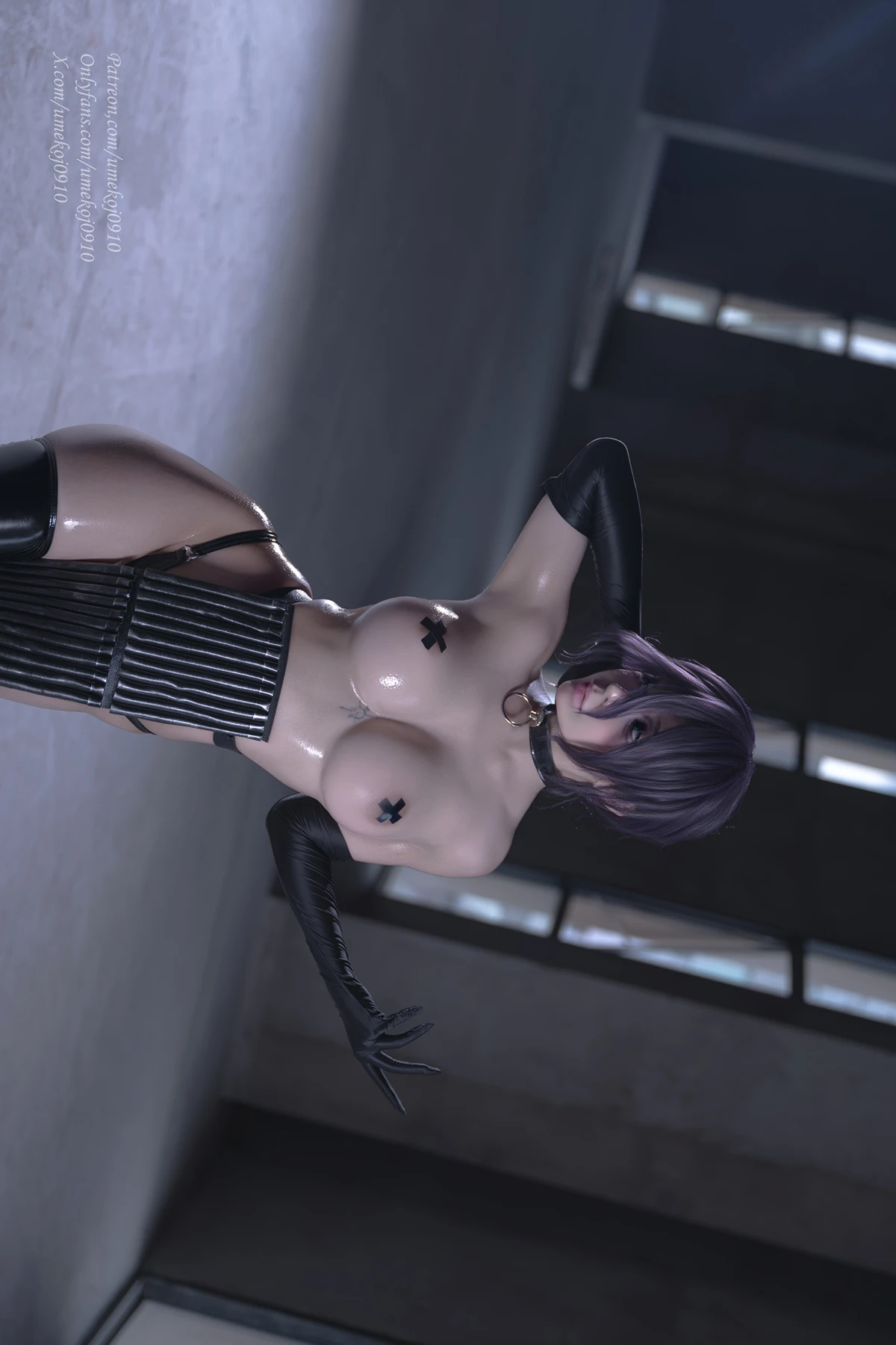 Cosplay Umeko.J – Reze Bomb Devil