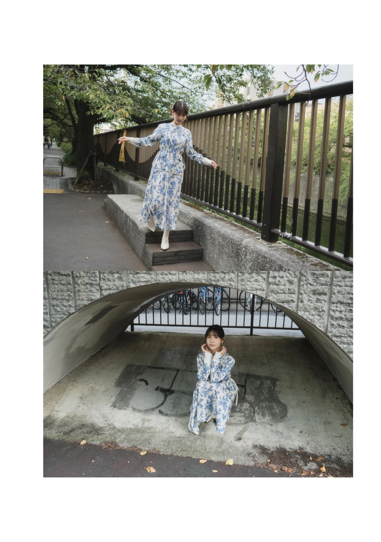 Momo Sakura 桜空もも, 写真集 「Trance Retinal とられち」 Set.02