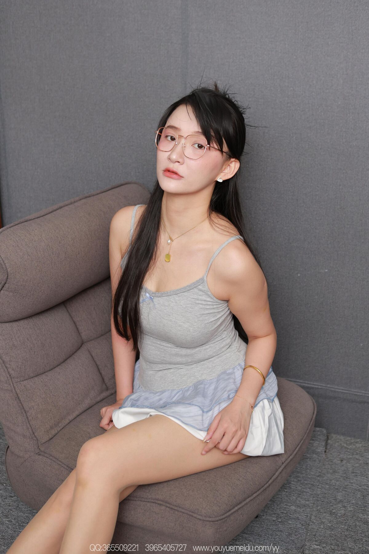 IESS异思趣向 SXJ No.2164 Qiu Qiu