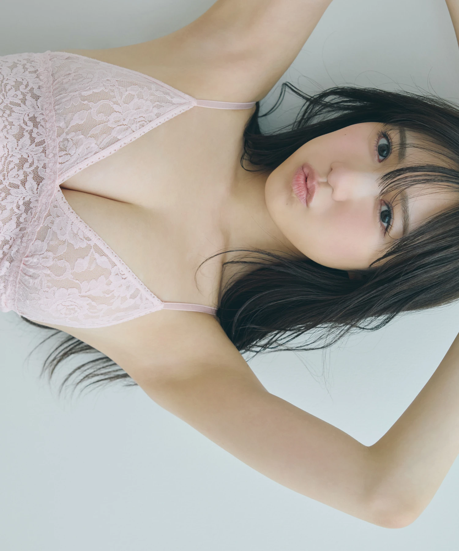Sumire Yokono 横野すみれ, 週プレ Photo Book 「何度だって」 Set.01