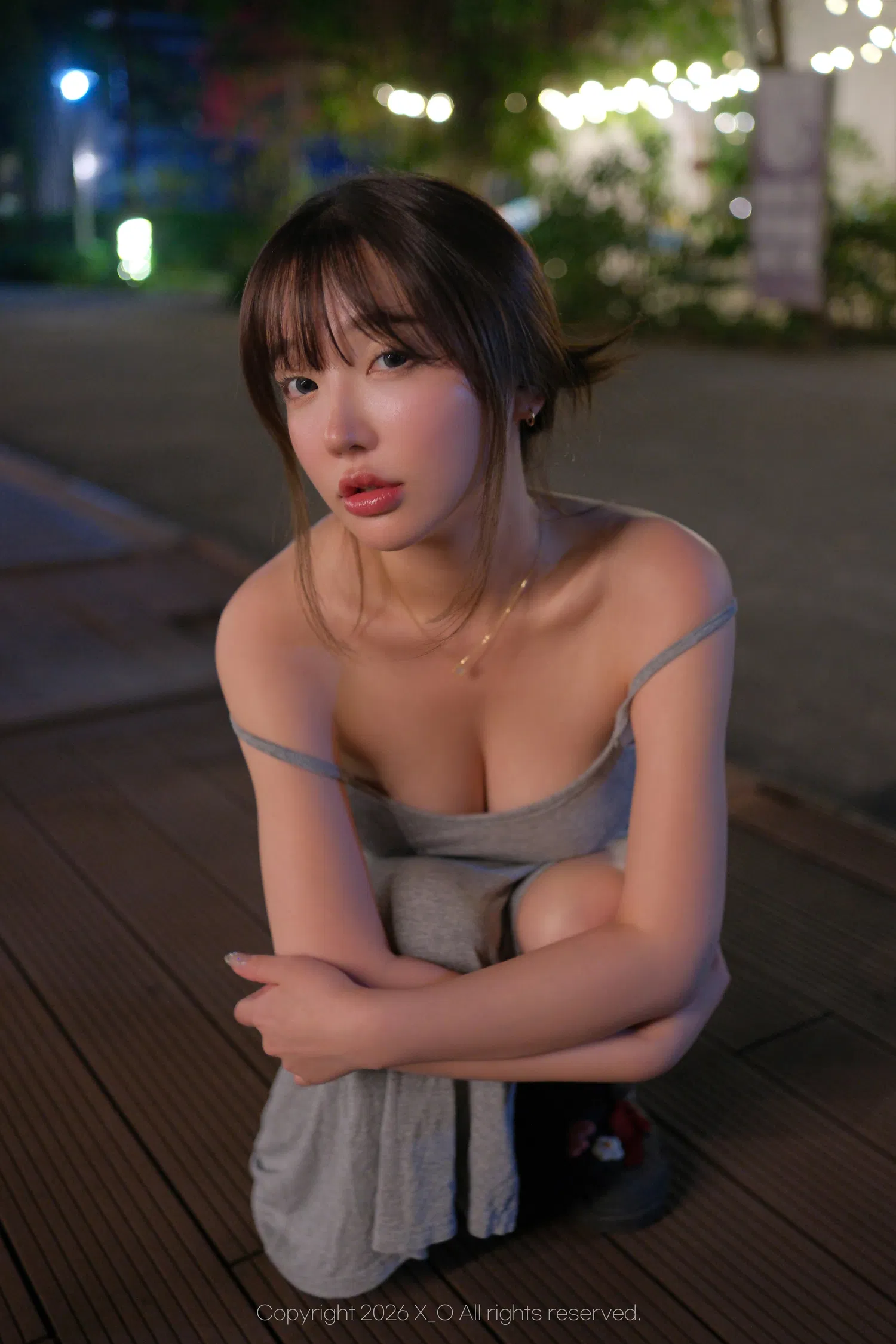 [X.O] Son Ye-Eun (손예은) – Overseas Nudity