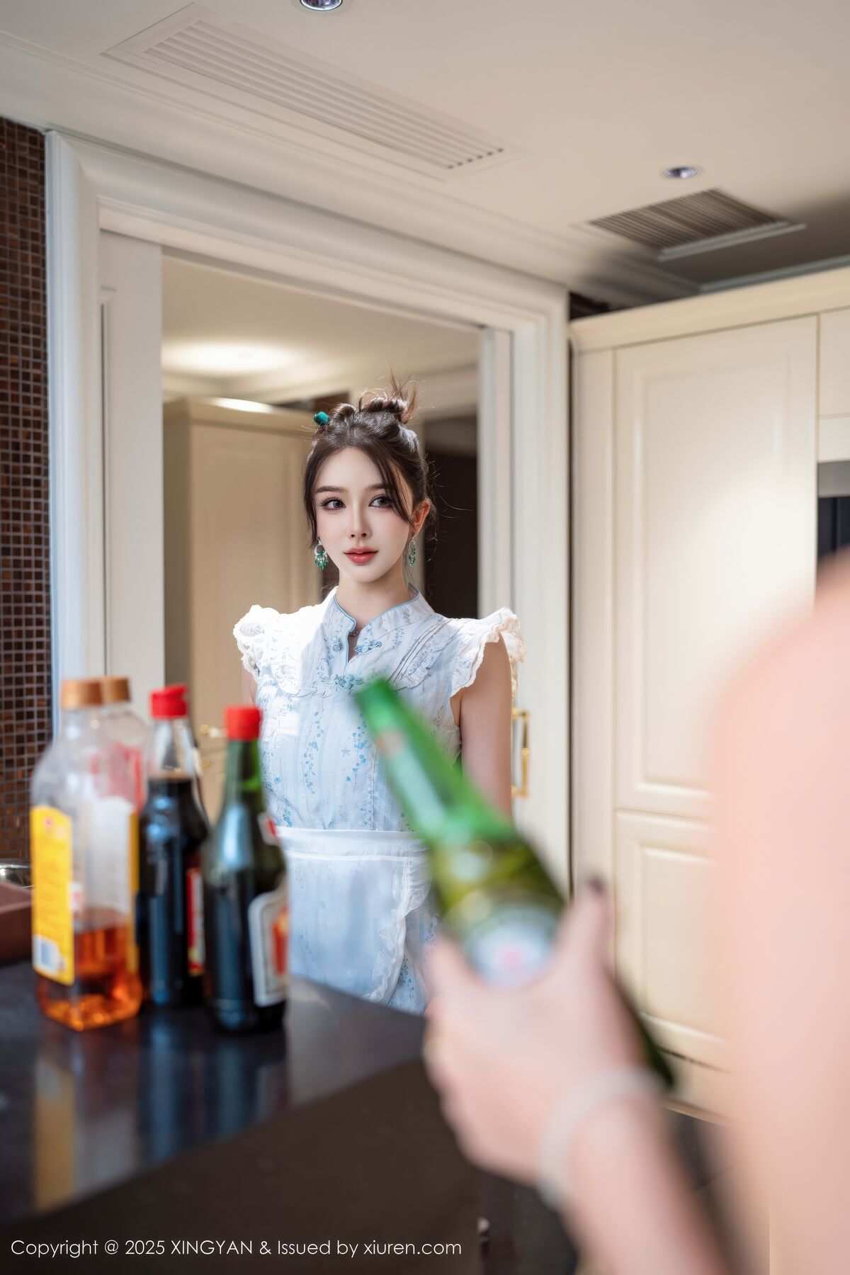 XingYan星颜社 Vol.444 Li Li Sha