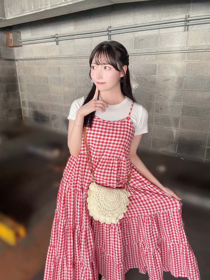 小日向優花 Iカップボインの水着グラビア画像！