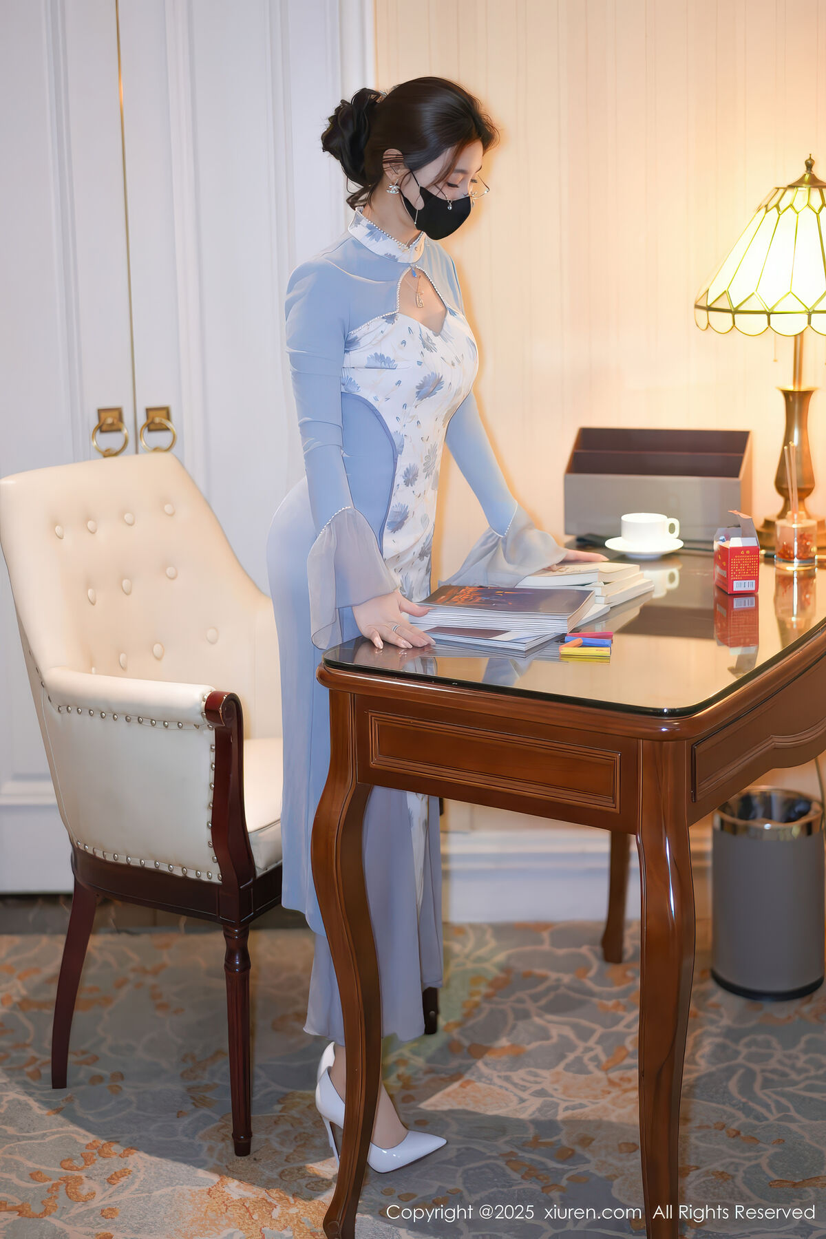 XiuRen秀人网 No.11033 Tao Tao Yao Yao Twins