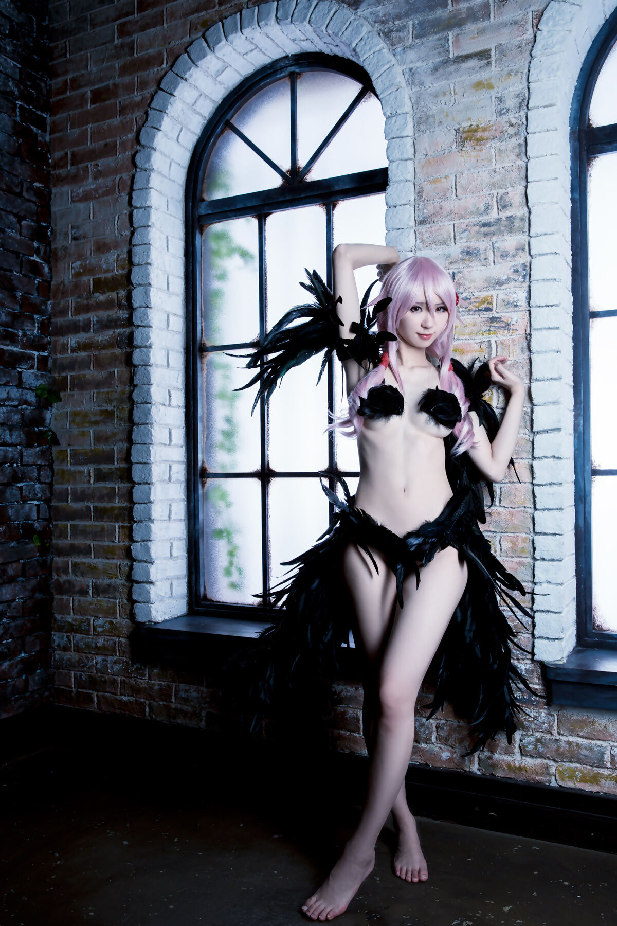 Coser@Mikehouse ミケ - The One Who Prays To Ask For Forgiveness Part04