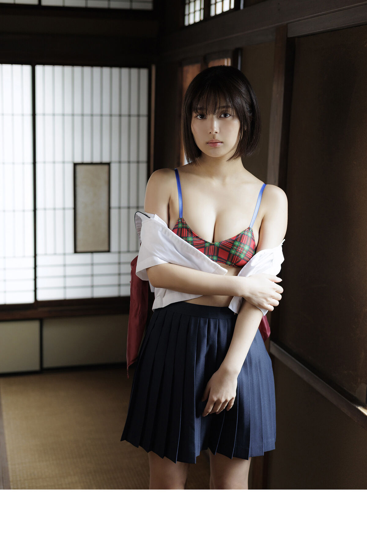 Ruka Kitano 北野瑠華 - ESCAPE ENTAME36℃デジタル写真集