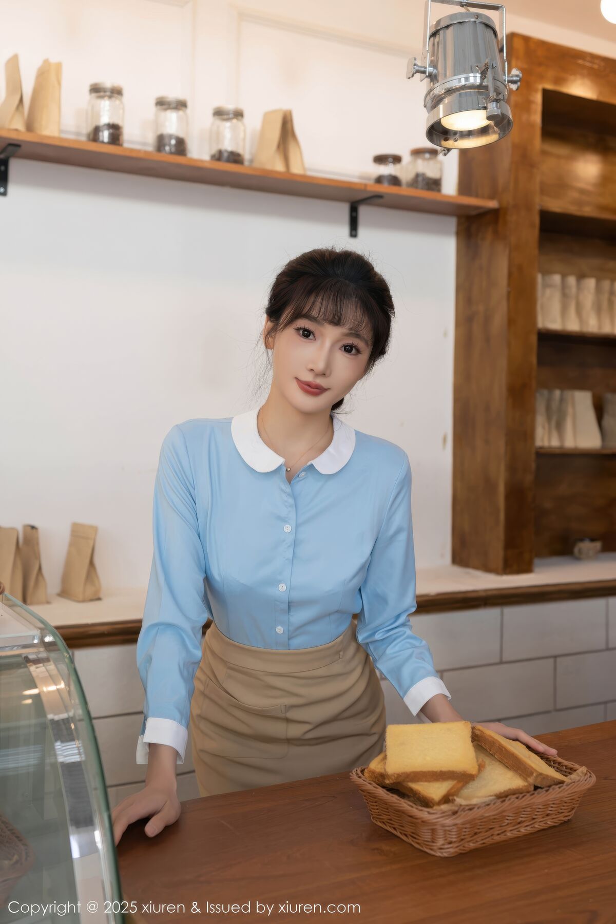 XiuRen秀人网 No.11159 Lu Xuan Xuan