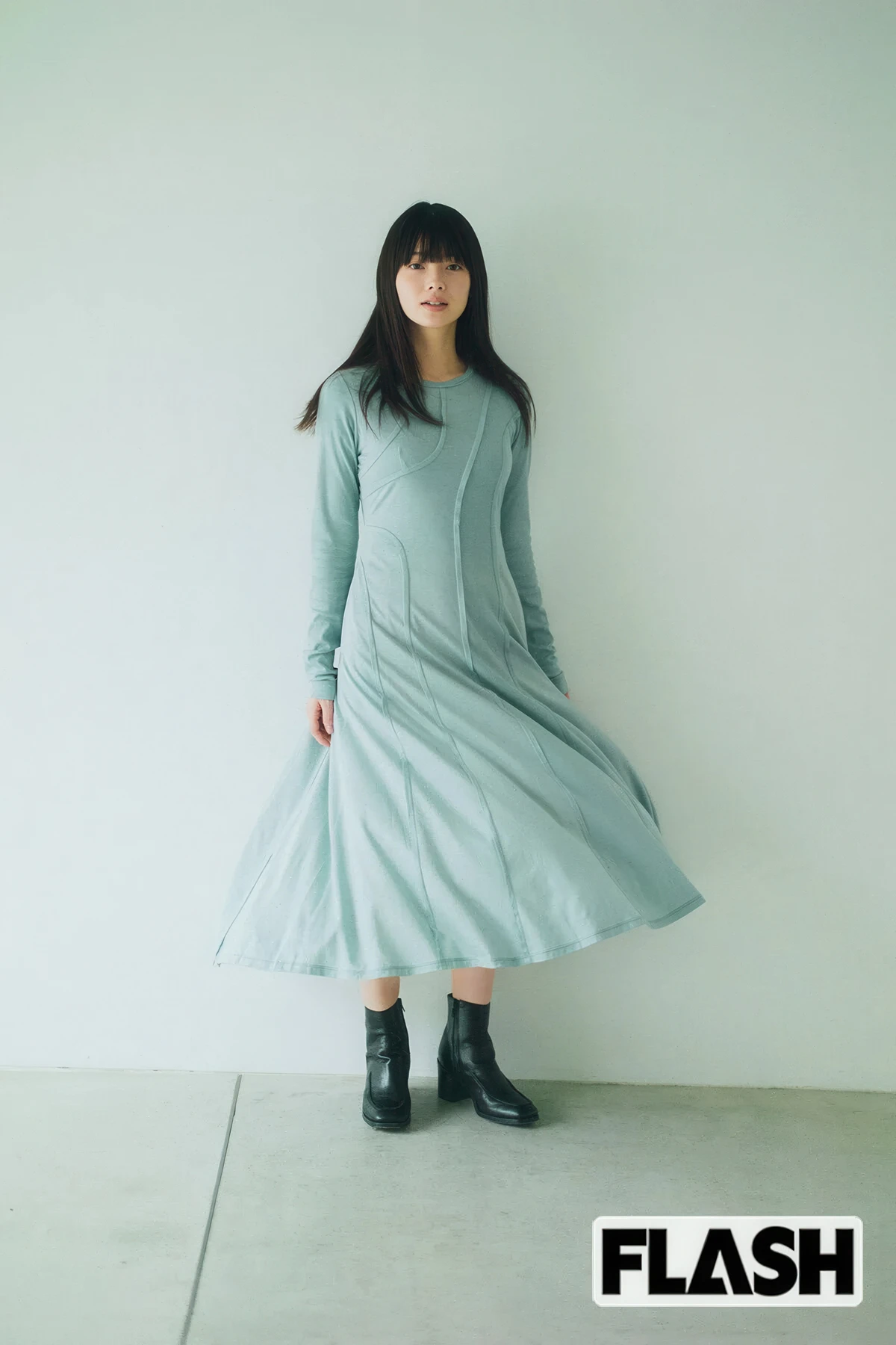 Aiko Kaito 皆藤愛子, Minami Kotona 南琴奈, FLASH 2026.03.03 (フラッシュ 2026年3月3日号)