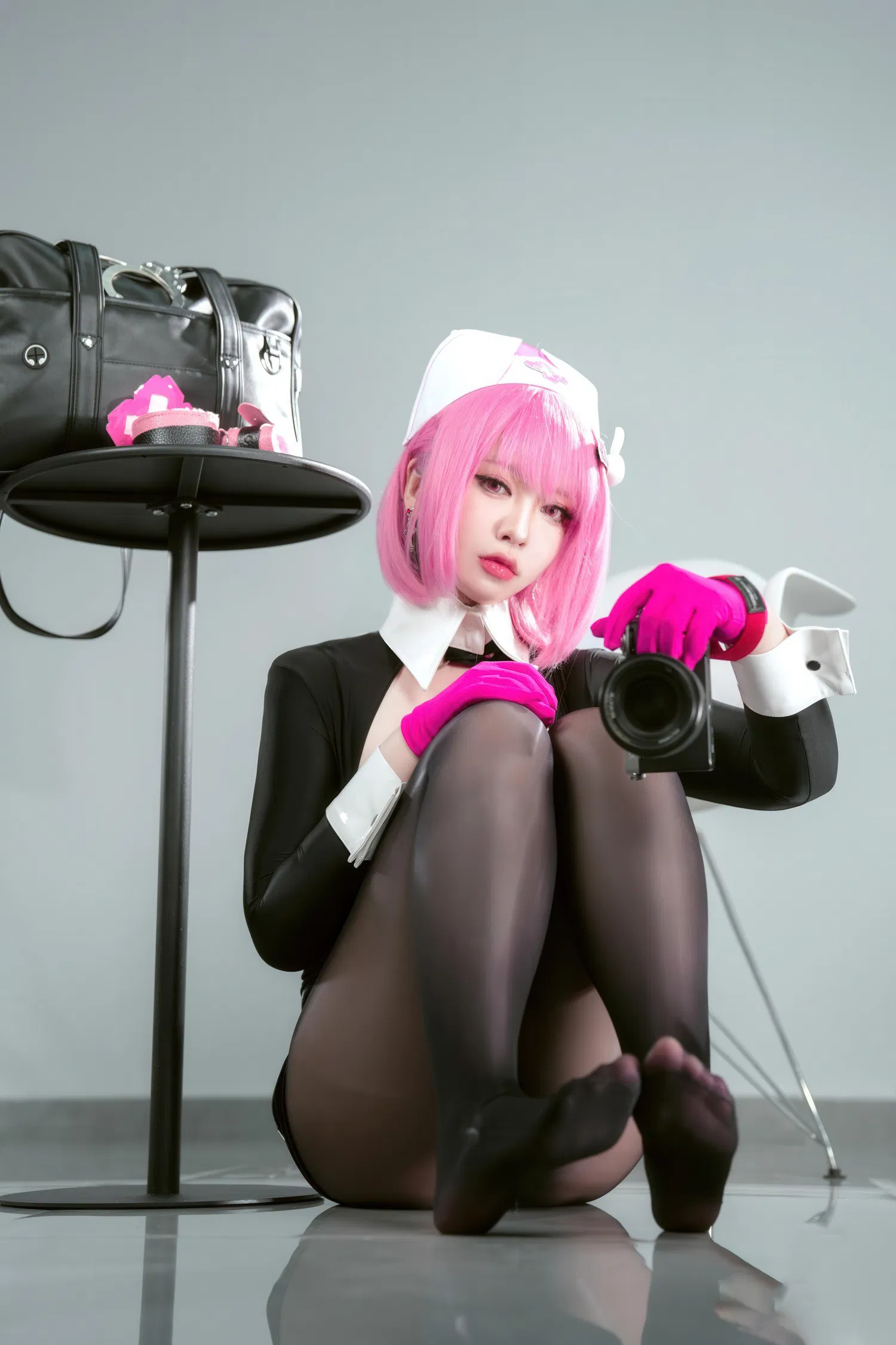 [Cosplay] 半半子 王医生