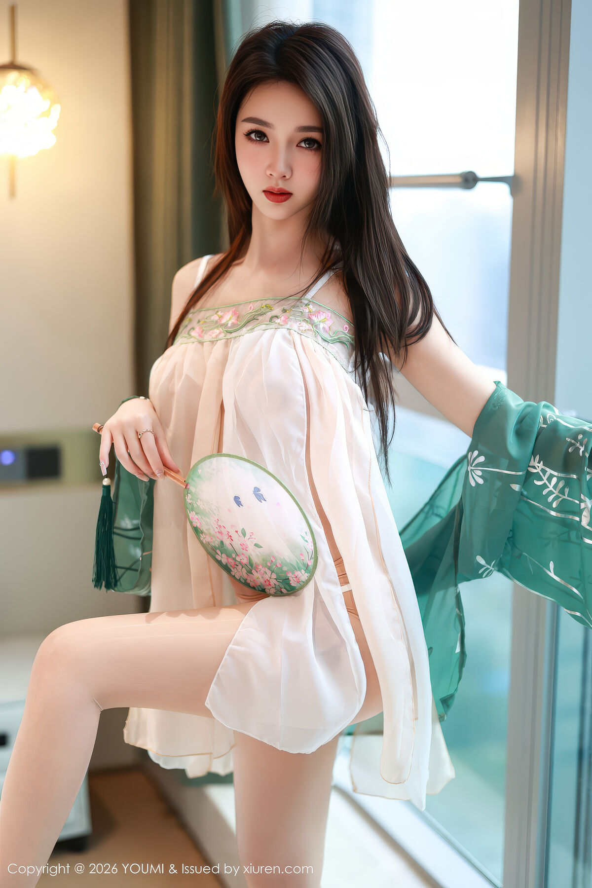 YouMi尤蜜荟 Vol.1200 Twins Yao Yao