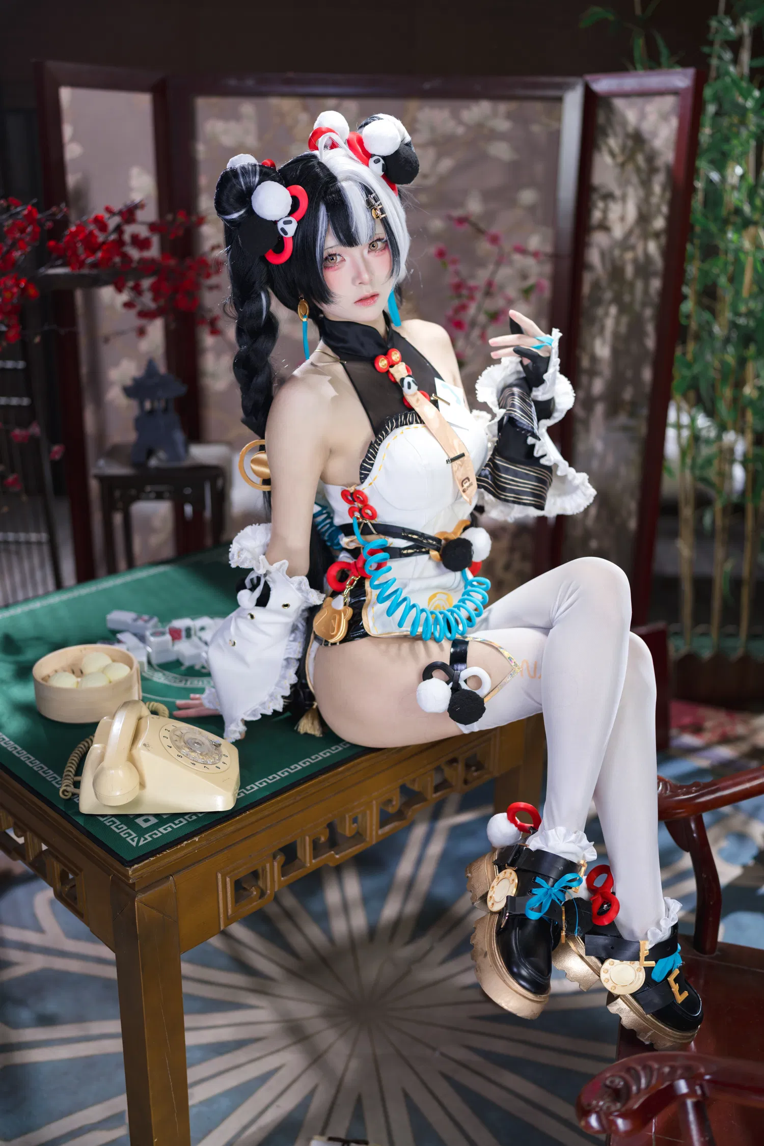 [Cosplay] 九柒喵 琉音