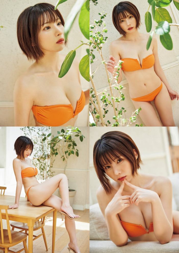 えなこ 過去のグラビア画像