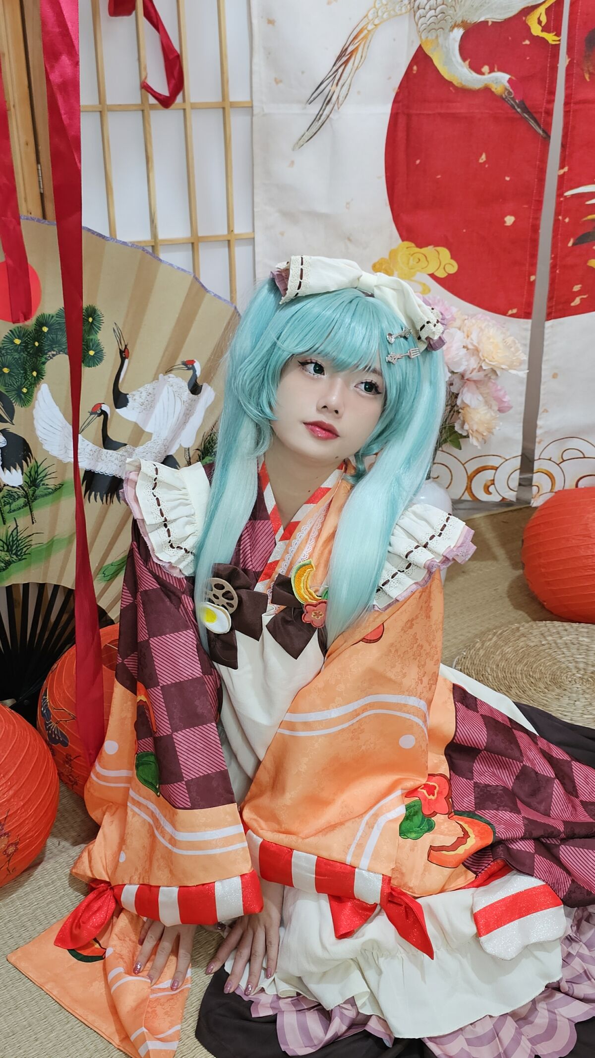 Coser@Messie Huang - Miku