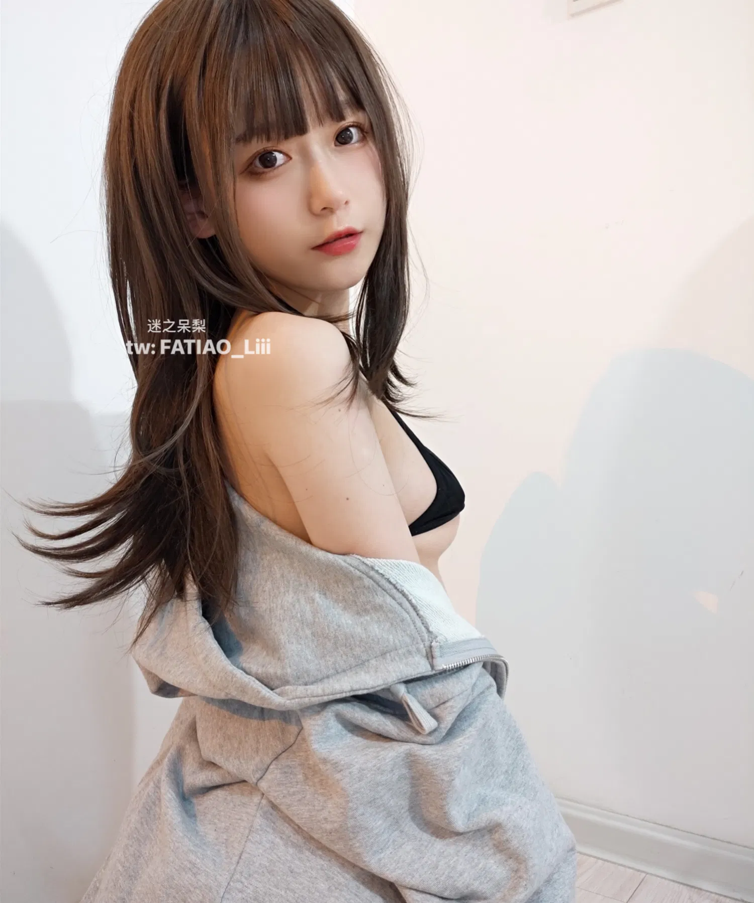 [Fantia] 2021年11月 迷之呆梨