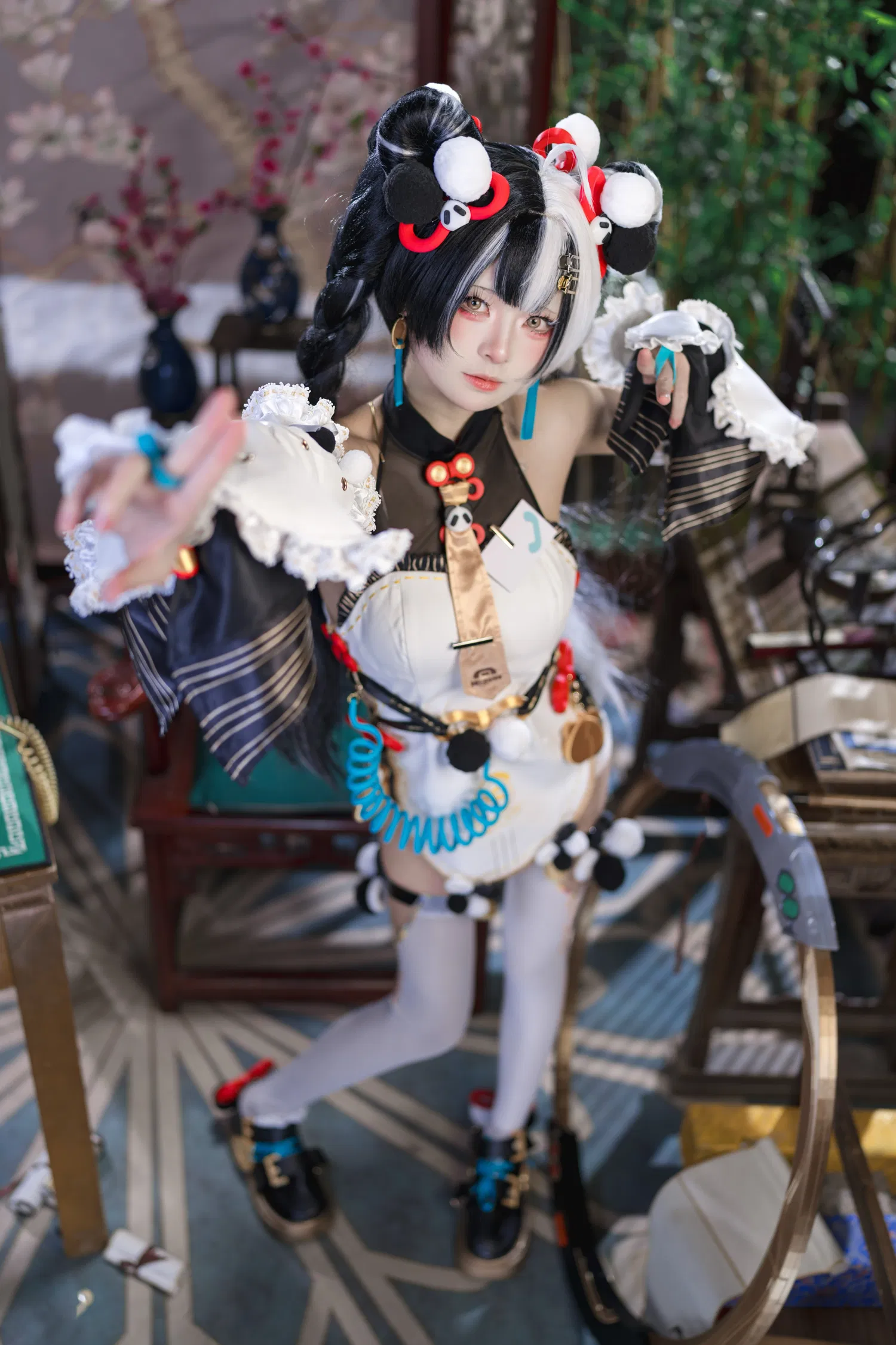 [Cosplay] 九柒喵 琉音