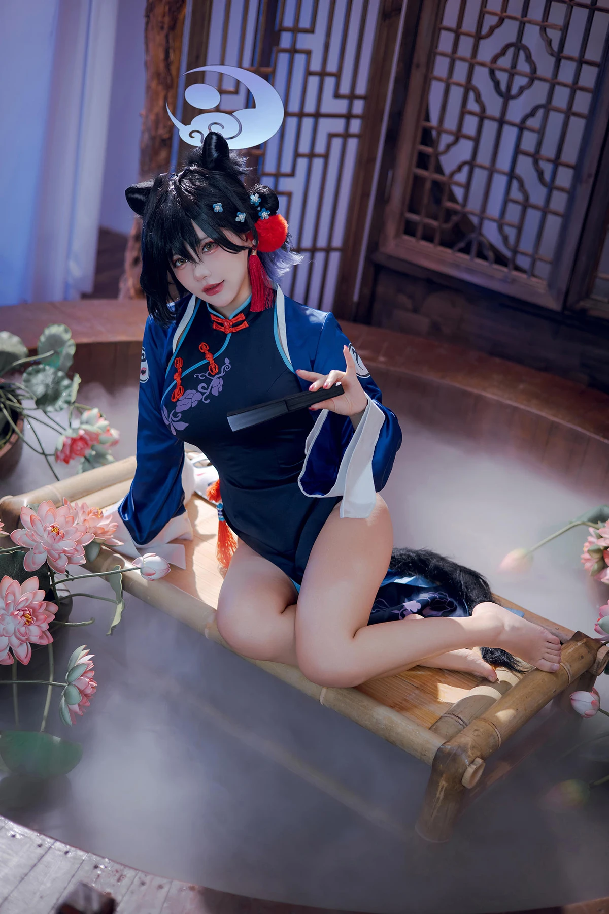Cosplay 是一只熊仔吗 – 漆原辉夜