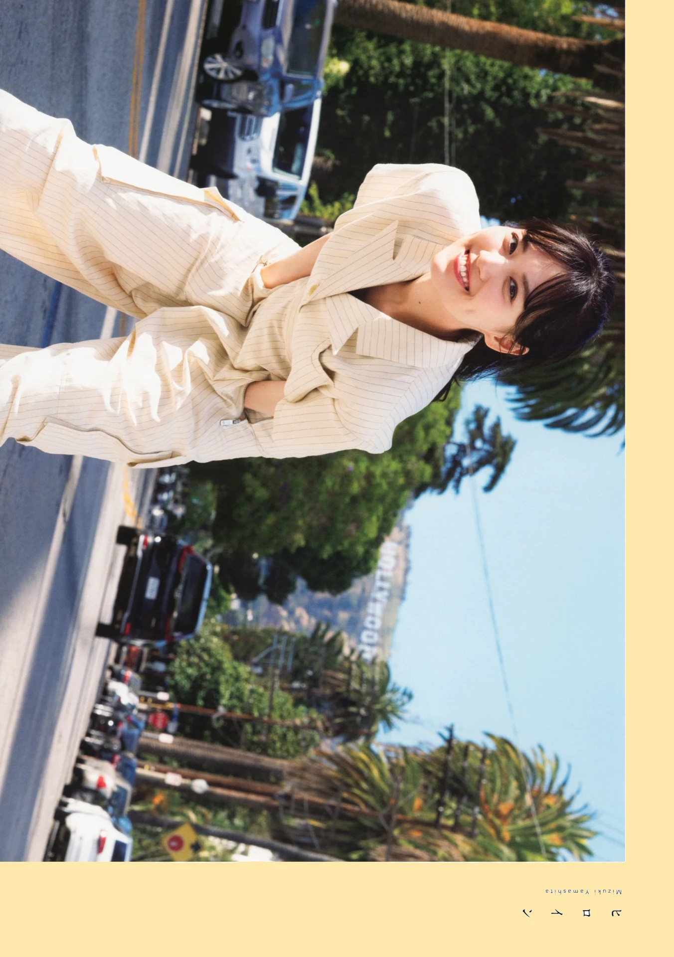 Mizuki Yamashita 山下美月, 2nd写真集 「ヒロイン」 Set.04