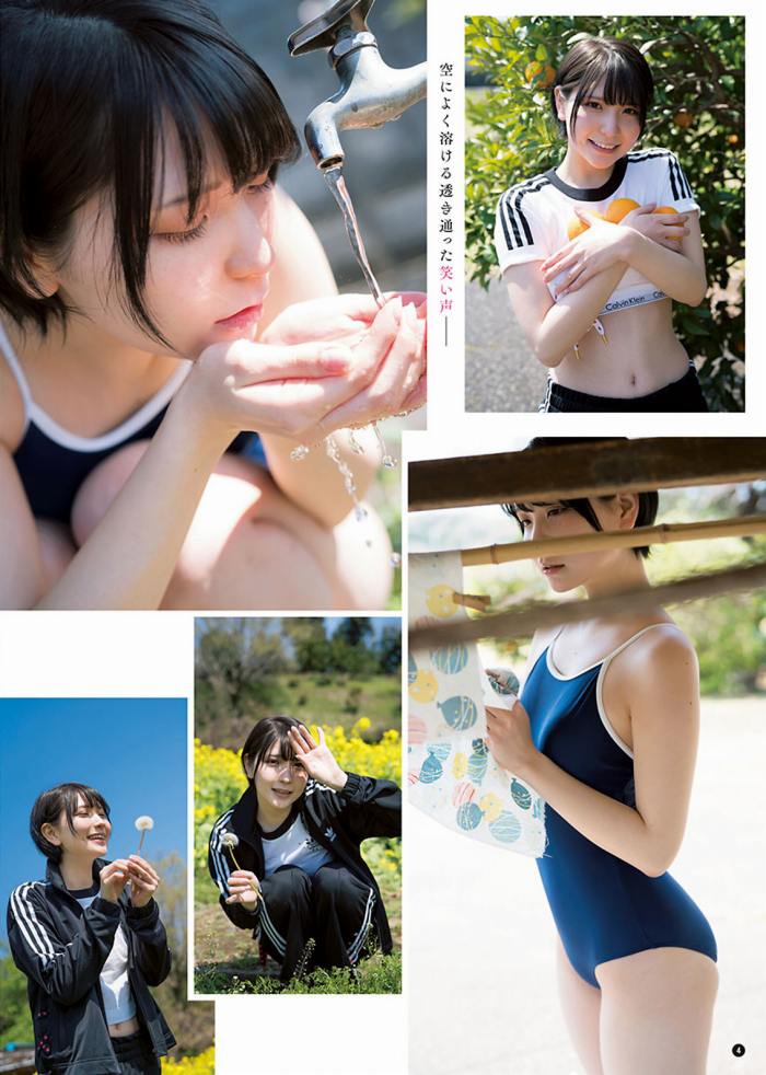 あまつまりな 脱ぎすぎ水着＆下着グラビア画像！