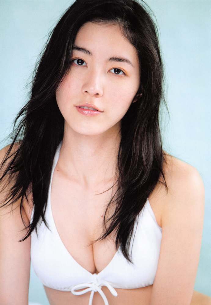 松井珠理奈 水着＆セミヌードグラビア画像！