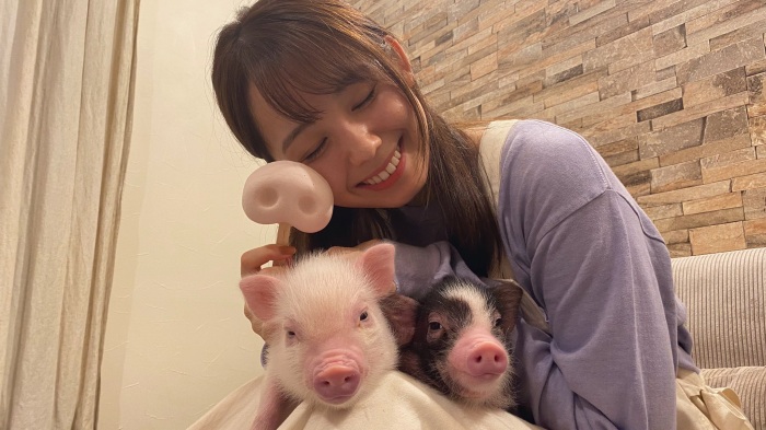 小池里奈 美尻でキュートな水着グラビア画像！