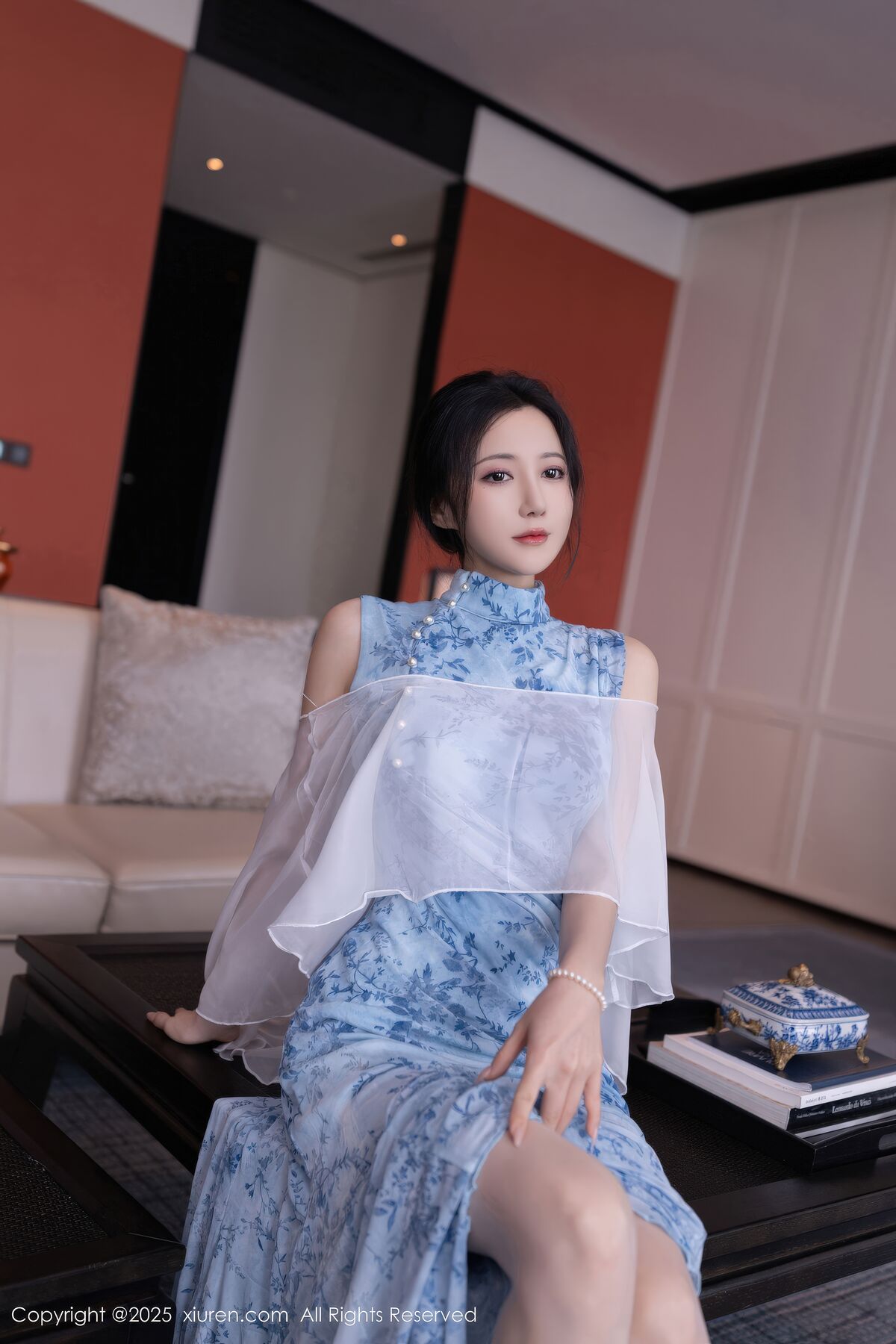 XiuRen秀人网 No.11133 Yu Zi Jiang Fish