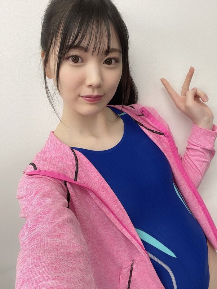 石川澪 Cカップおっぱいの激かわヌード画像！