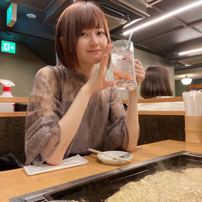 いけちゃん 細身でEカップの水着グラビア画像！