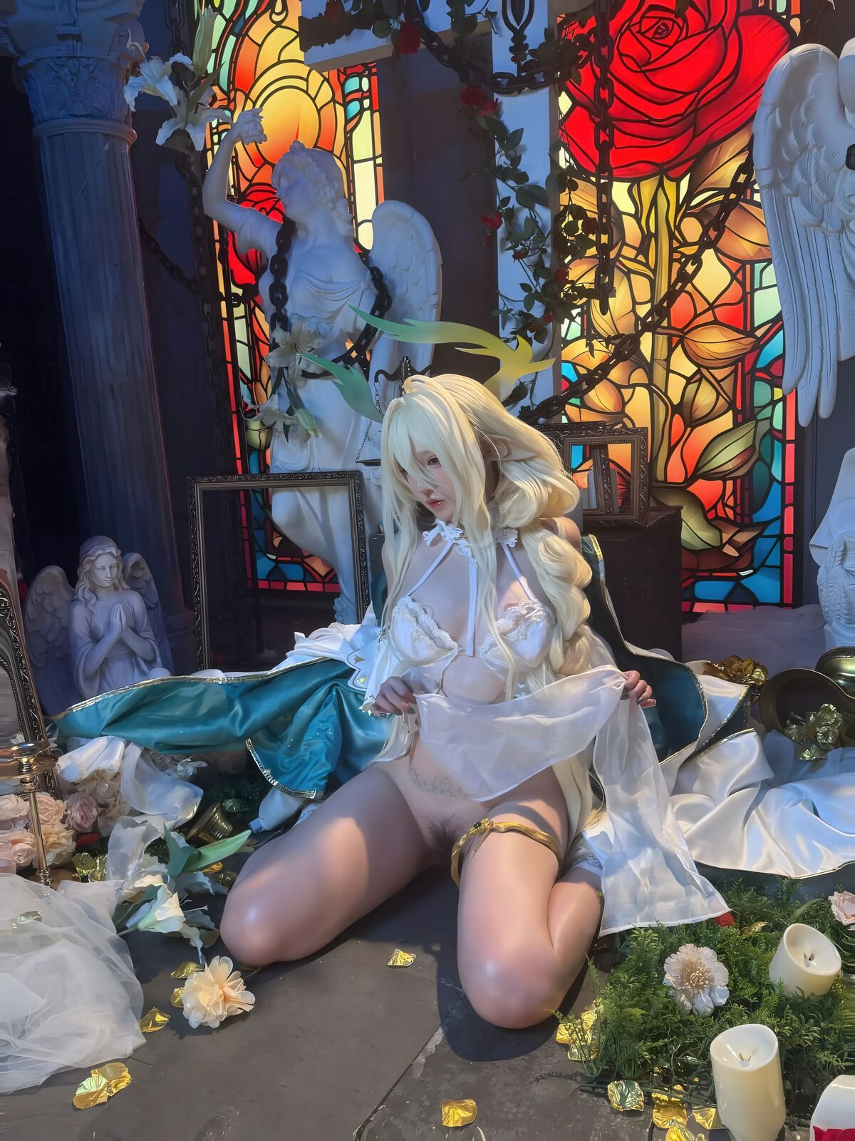 Coser@阿薰kaOri - 碧蓝航线 金狮 Part04