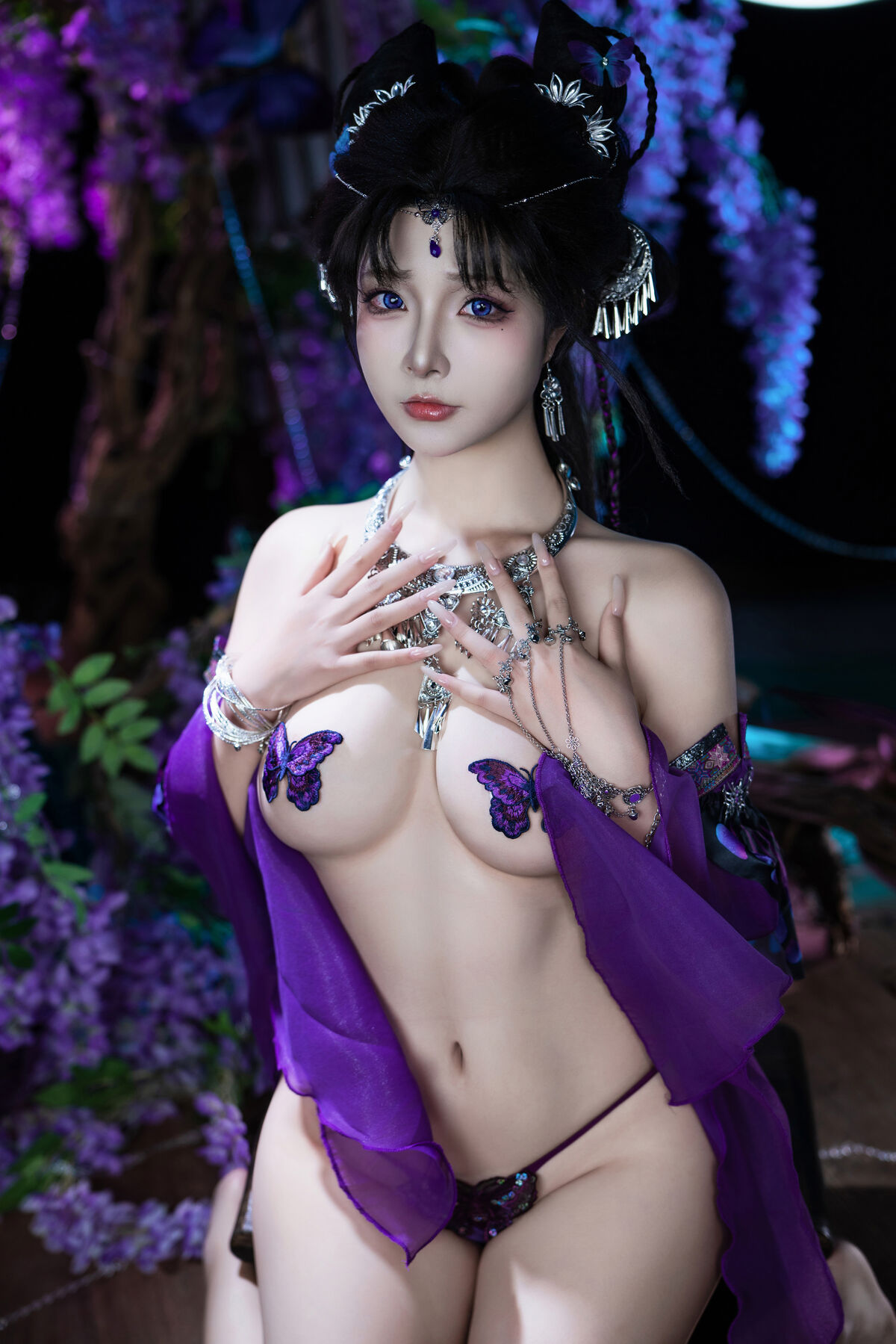 Coser@yuuhui玉汇 - 幻蝶 Part02