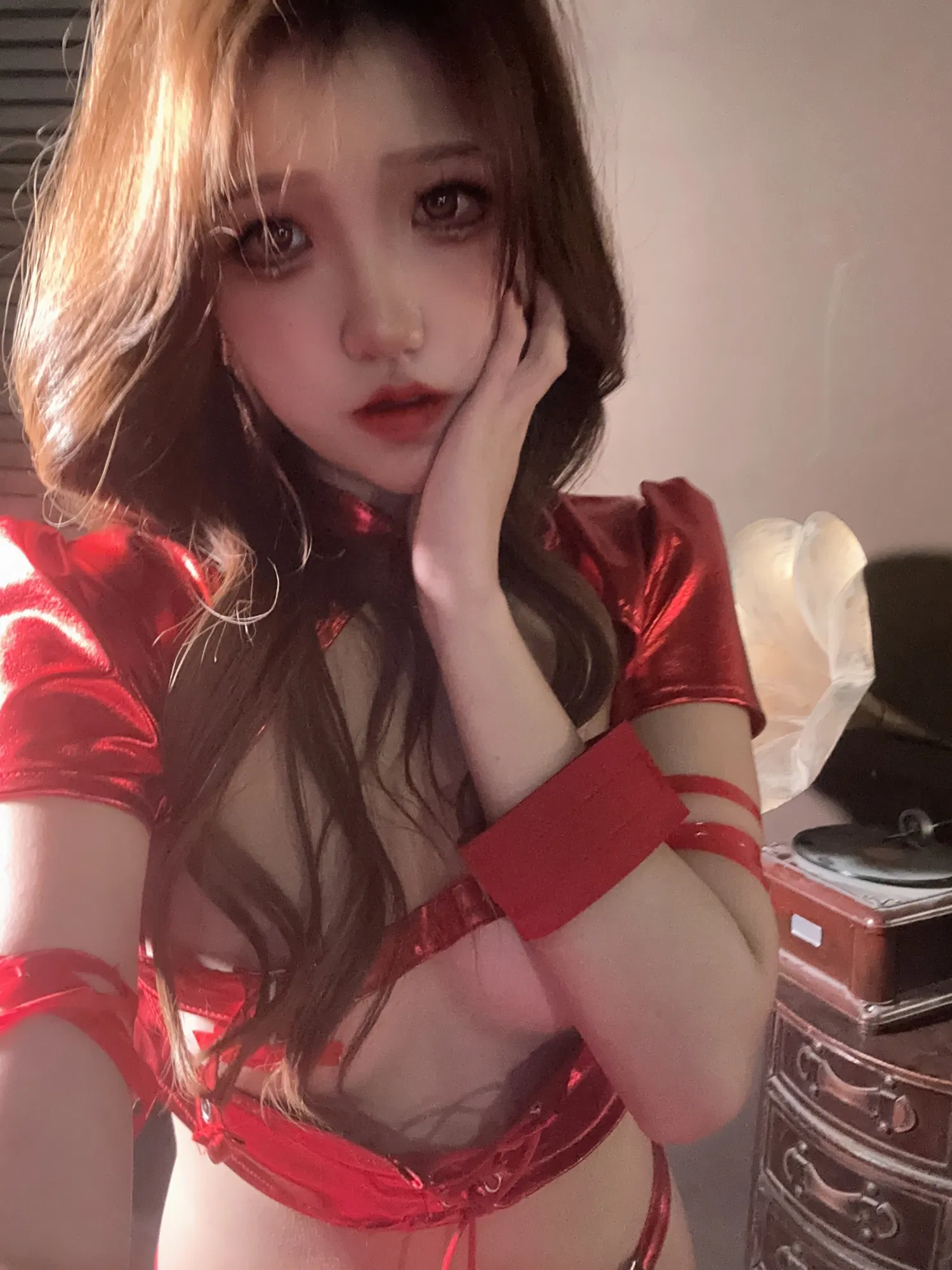 [Cosplay] 阿薰kaOri 欲火