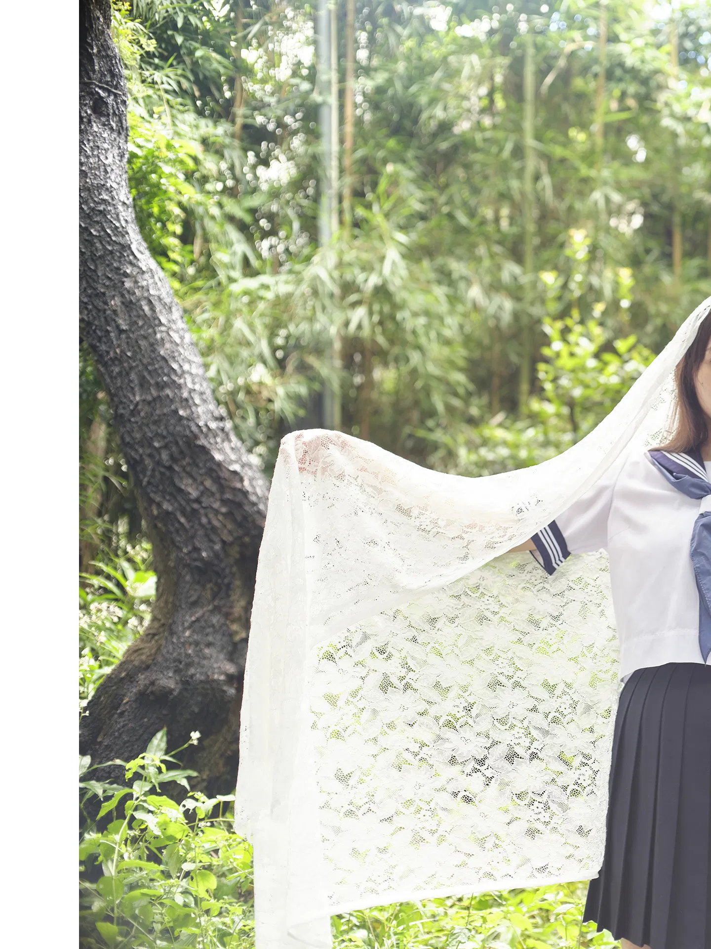 [Photobook] 蓬莱舞 夢まぼろし ENTAMEデジタルフォトブック