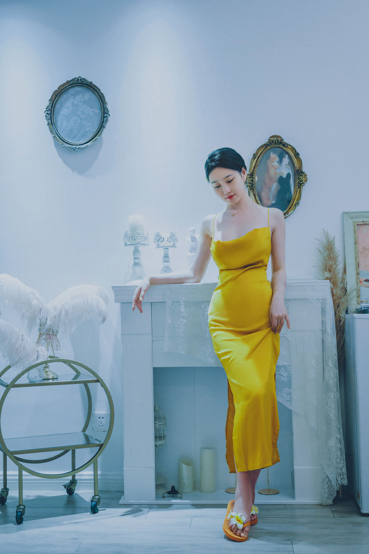 Coser@年年Nnian - 蒹葭