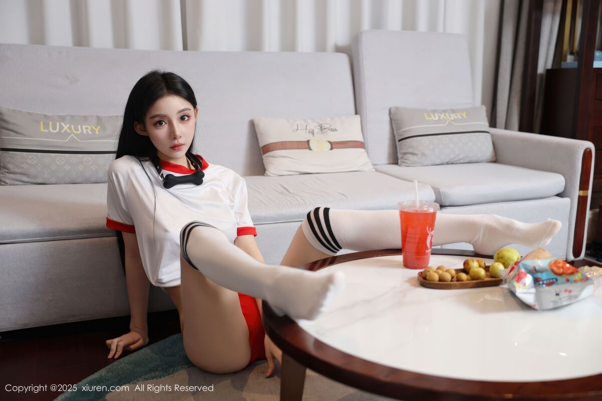 XiuRen秀人网 No.11110 Xu Wei Wei Ya