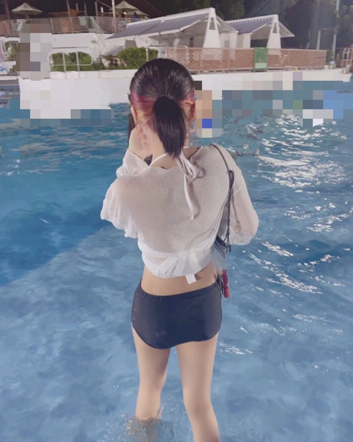 宮崎あみさ キュートな水着グラビア画像画像！