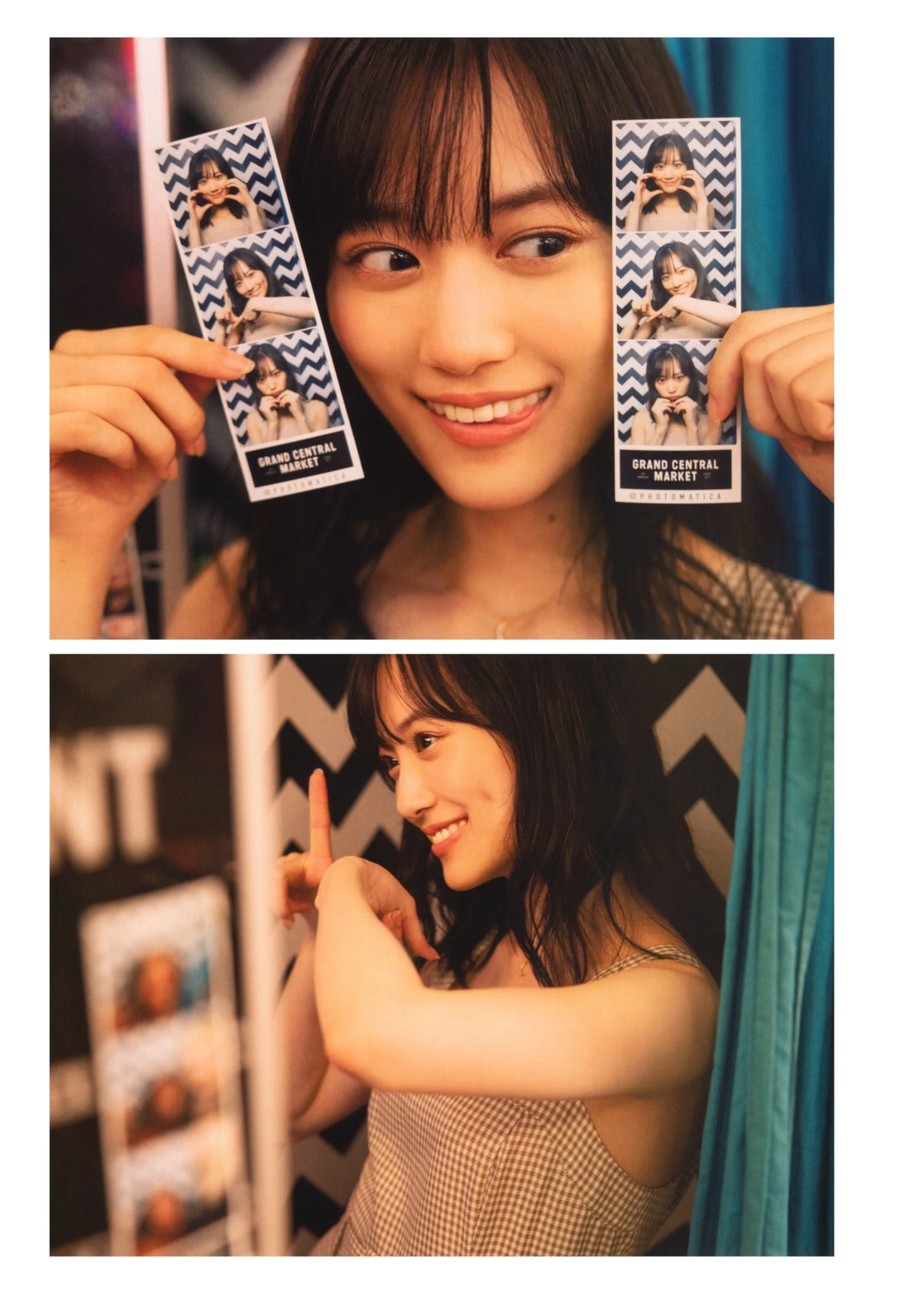 Mizuki Yamashita 山下美月, 2nd写真集 「ヒロイン」 Set.02