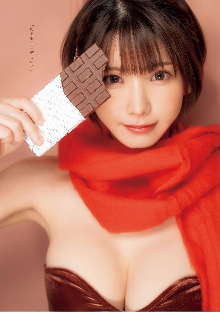 えなこ めっちゃかわいい水着グラビア画像！